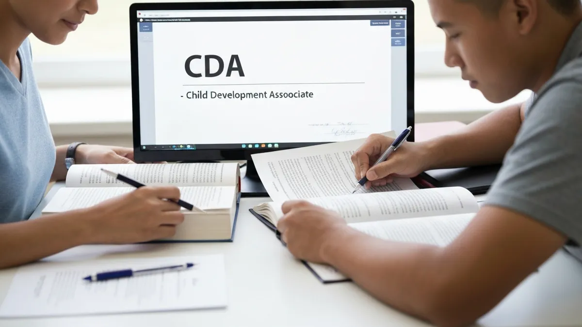 CDA Portfolio 2026: How to Build Your Professional Portfolio
