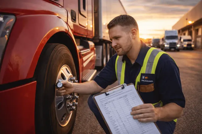 Cdl Test 1 - CDL study guide