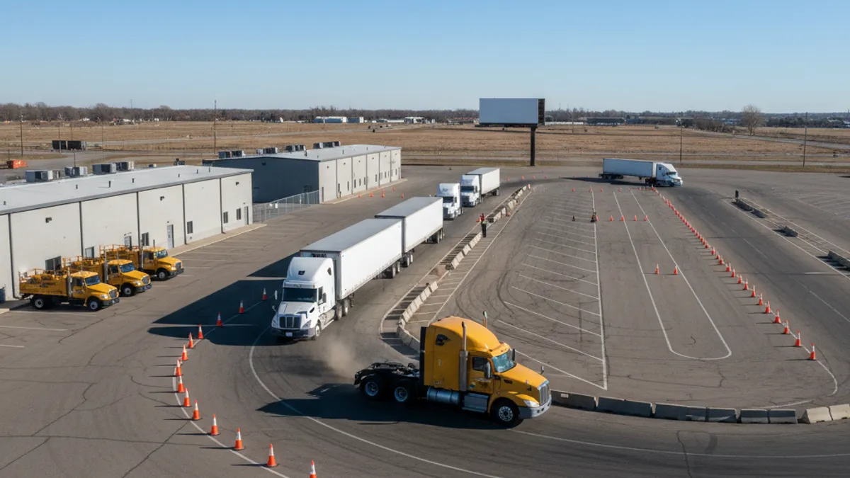 Paid CDL Training Near Me - %98 Pass CDL Test With Us