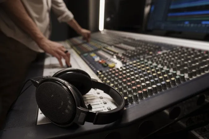 Close Up Artist Making Music X - Certified Audio Engineer study guide