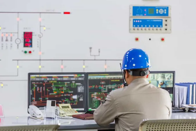 Workers Control Room 2 X - Certified Energy Analyst study guide