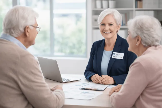 Certified Senior Advisor - Certified Senior Advisor Exam study guide
