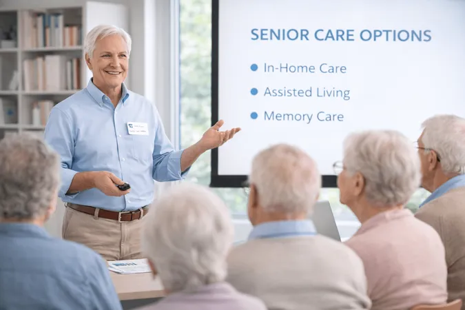 Certified Senior Advisor Certification - Certified Senior Advisor Exam study guide