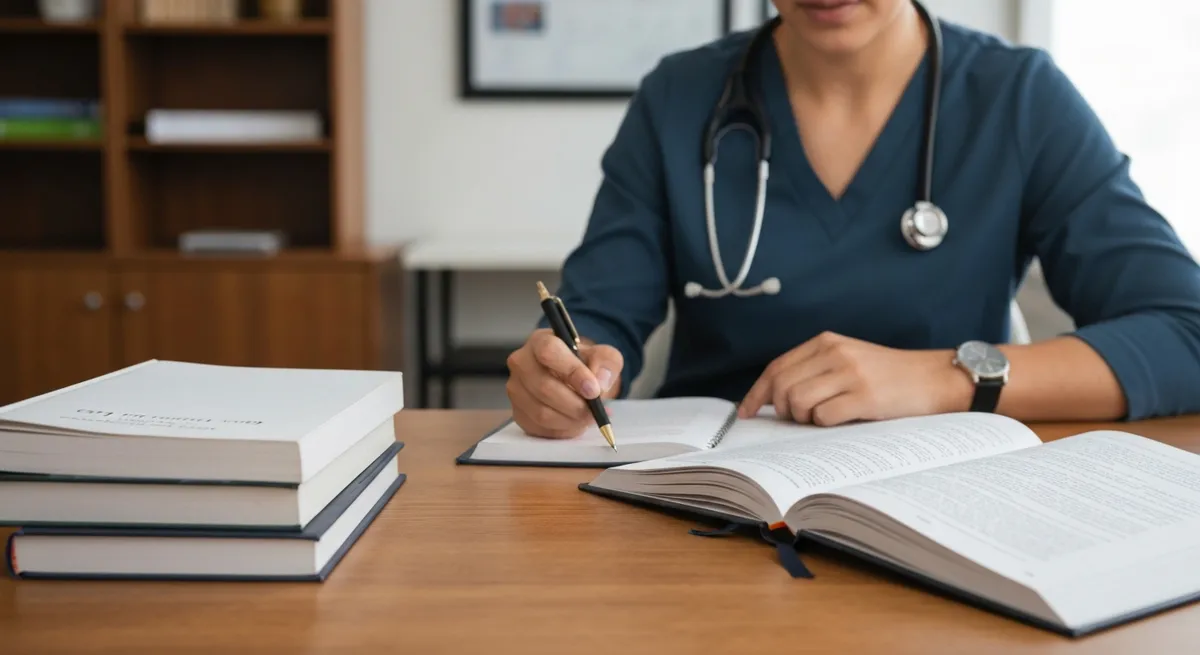 Midsection Man Holding Ice Cream - Certified Hand Therapist study guide