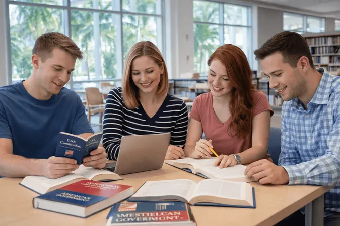 Florida Civic Literacy Exam - Civic Literacy Exam study guide