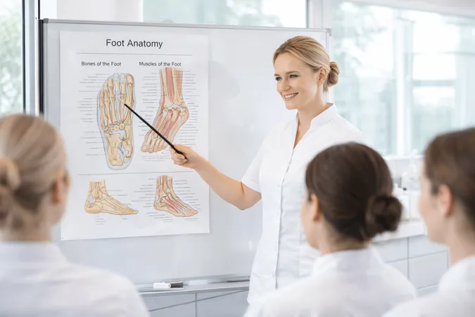 Certified Master Pedicurist Salary - Certified Master Pedicurist study guide