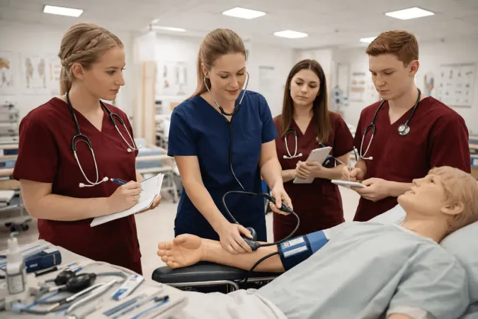 Cna Test - CNA study guide