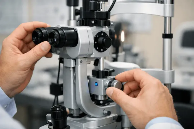 Coa Exam - Certified Ophthalmic Assistant study guide