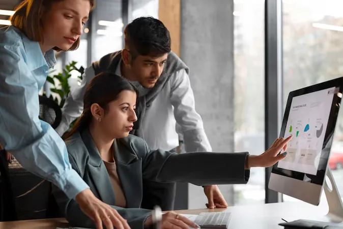 People Analyzing Checking Finance Graphs Office 23 - Certified Software Project Manager study guide