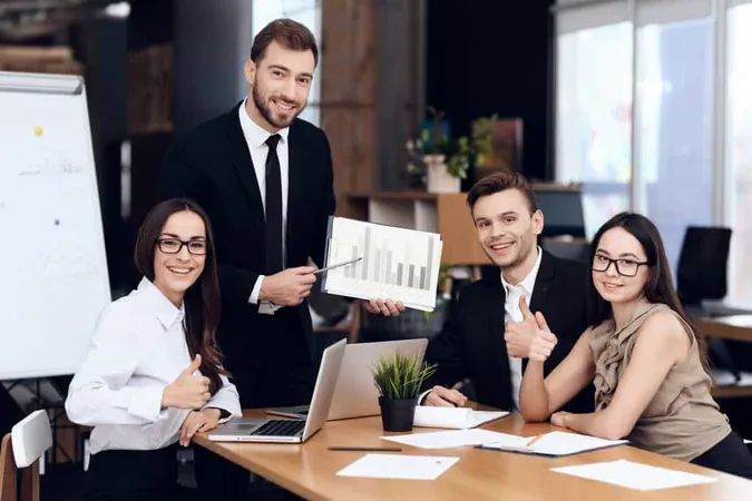 Head Company Talks With Other Employees X - Certified Sales Manager study guide