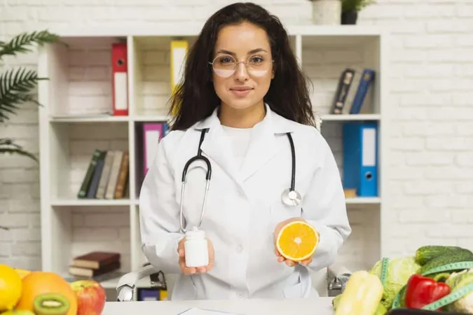 Medium Shot Doctor With Stethoscope Orange 1 X - Board Certified Specialist in Renal Nutrition study guide