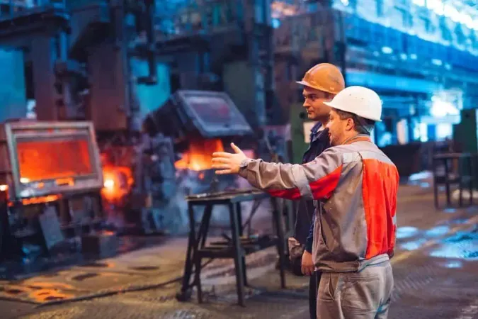 Workers Steel Mill X - Certified Welding Supervisor study guide