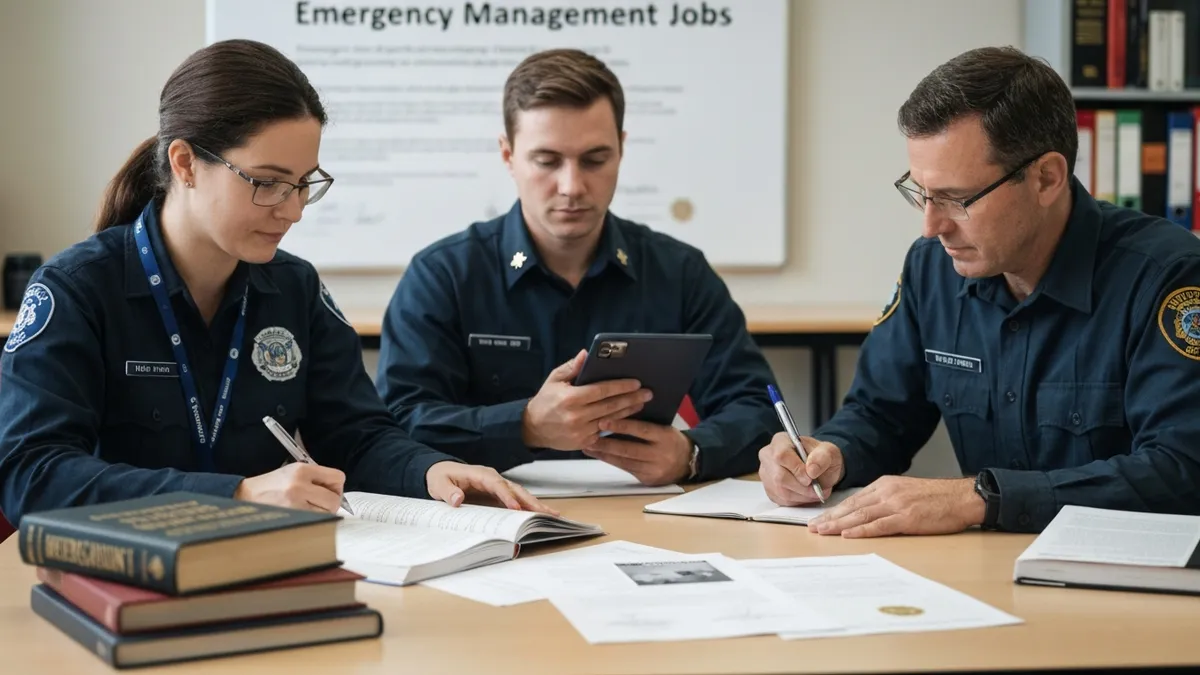 Emergency Management 2026 June