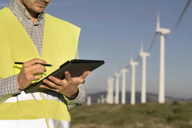 Wind Farms Fields 2 X - Environmental Compliance Inspector study guide