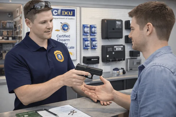 Firearm Safety Certificate - Firearm Safety Certificate (FSC) study guide