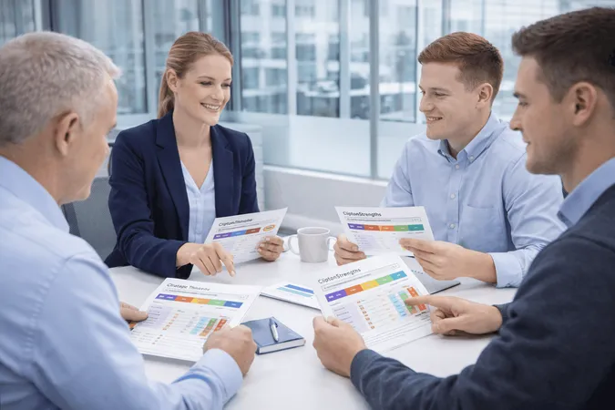 Gallup Strengthsfinder Assessment - Gallup StrengthsFinder study guide