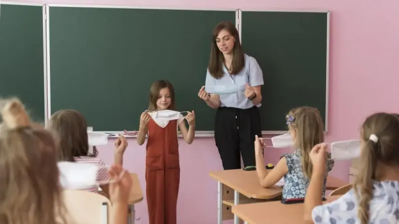 Back School Covid Concept X - Gwinnett County Public Schools – Teacher Certification study guide