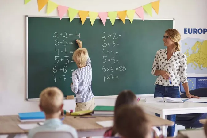 Little Boy Is Resolving Task X - Certified General Educational Development Teacher study guide