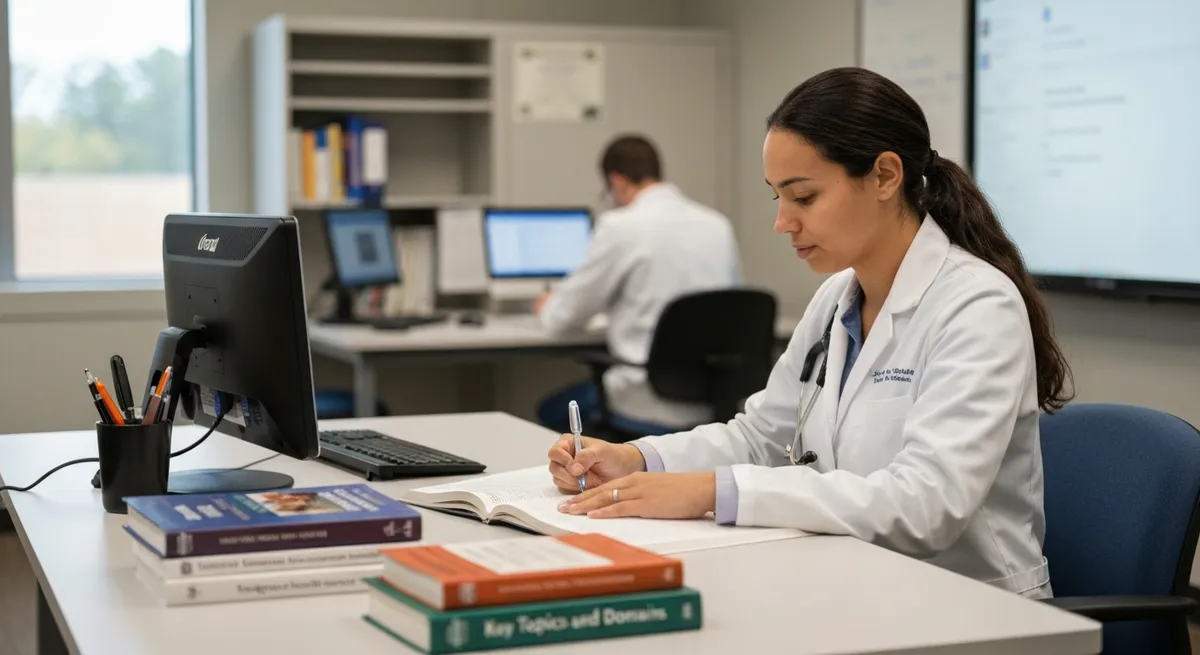 Key Topics and Domains - GED - General Educational Development