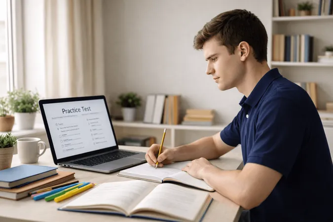 Ged Practice Test - GED study guide