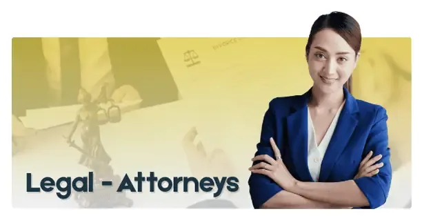 Legal & Attorneys