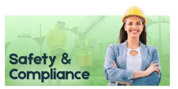 Safety & Compliance