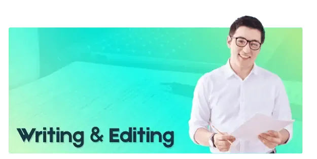 Writing & Editing
