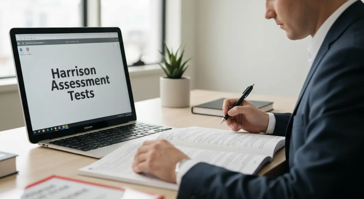 Harrison Assessment Test - Harrison Assessment Tests study guide