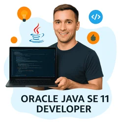 Oracle Java SE 11 Developer Certification: Mastering Modern Java for Enterprise-Ready Solutions