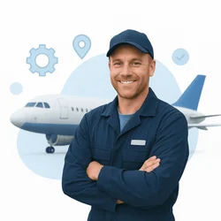 A&P - Certified Aircraft Mechanic