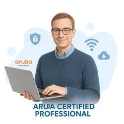 ACP Aruba Certified Professional Practice Test and Exam Guide
