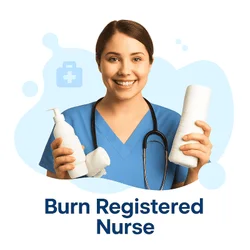Certified Burn Registered Nurse Practice Test