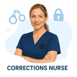 Certified Corrections Nurse: Leading Health Care Behind the Walls 2026 June