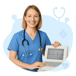 CET Practice Test and EKG Technician Exam Guide