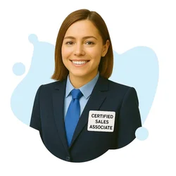 Certified Sales Associate Practice Test