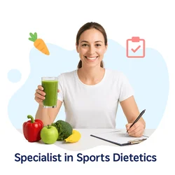 Board Certified Specialist in Sports Dietetics (CSSD): Elevating Nutrition Expertise for Athletic Performance