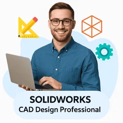 SOLIDWORKS CAD Design Professional: Mastering 3D Design for Innovation and Engineering Excellence