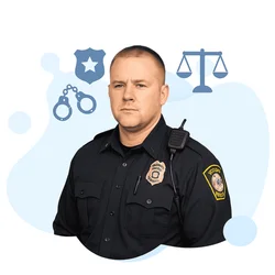 VA DCJS Law Enforcement Certification Practice Test