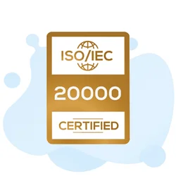 ISO 20000 Certification