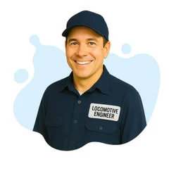 Locomotive Engineer Certification Practice Test