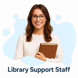 Library Support Staff Certification Roadmap 2026 June