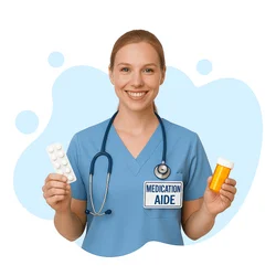 MACE Medication Assistant Exam Prep 2026