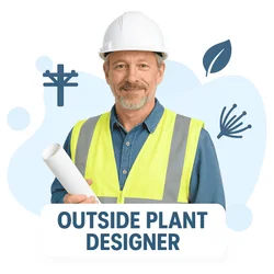 OSP Practice Test and Outside Plant Designer Exam Guide