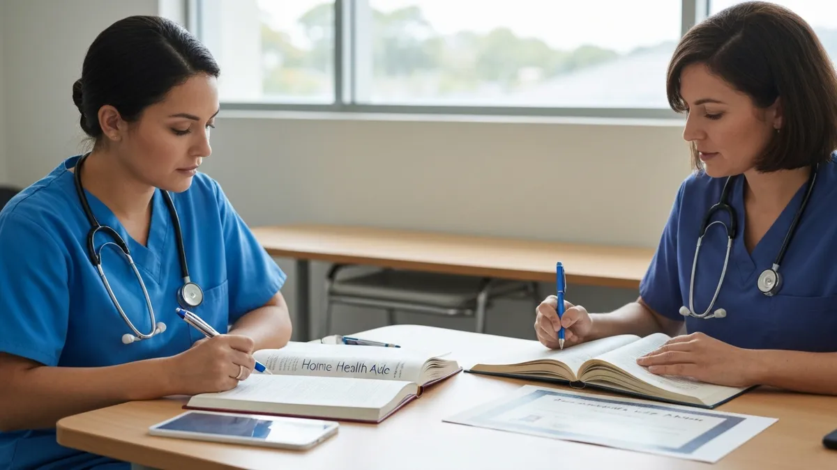 Home Health Aide Duties and Responsibilities: What HHAs Actually Do