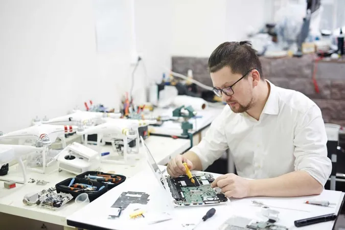 Modern Prodigy Disassembling Electronics X - HP Certified Professional study guide