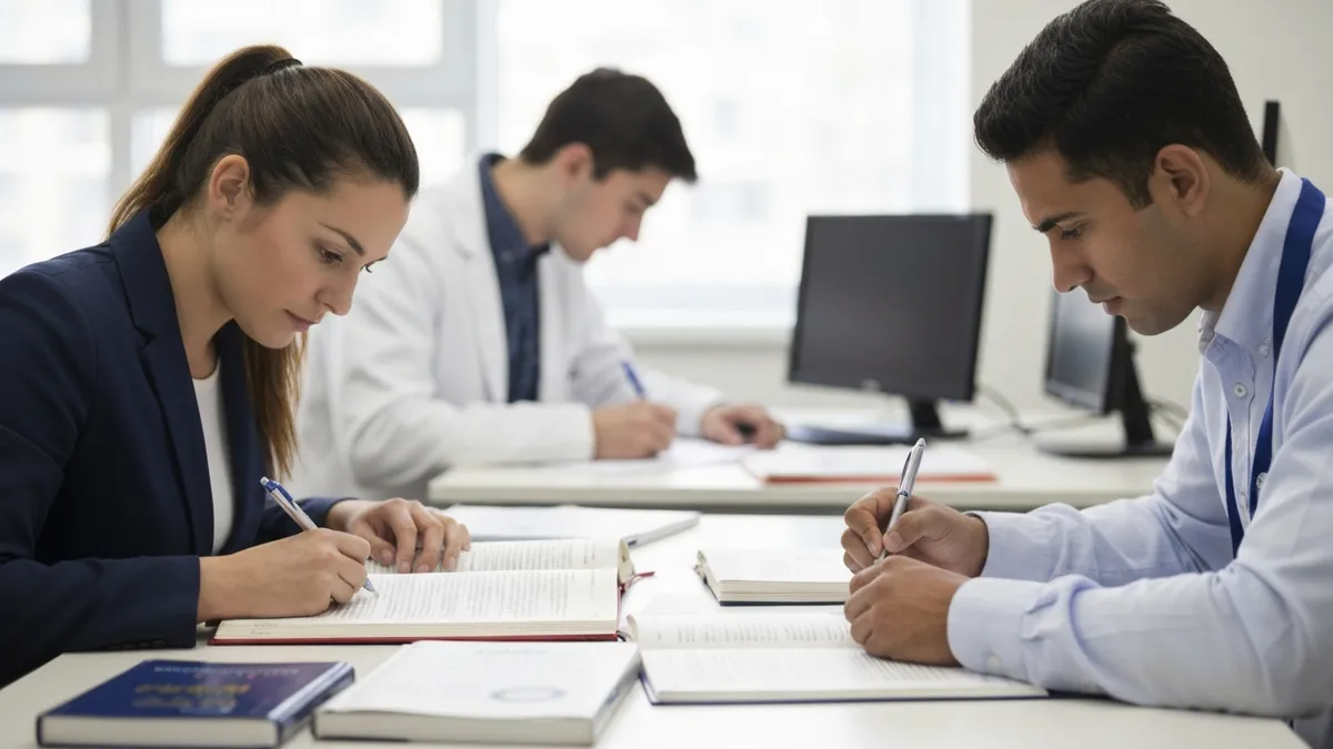 HSRT Guide 2026: Health Sciences Reasoning Test Preparation