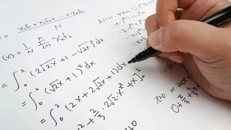 Math Proficiency Test X - Intermediate Math Skill Assesment study guide