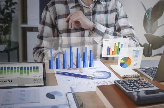 Businesspeople Working Finance Accounting Analyze Financi X - Inbound Sales Certification study guide