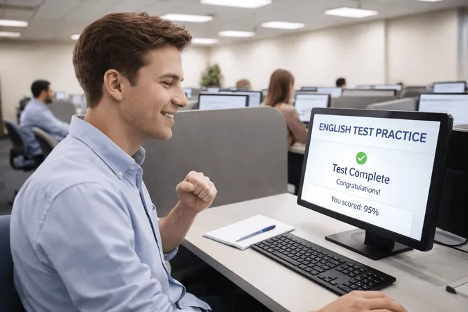 Itep Practice Test - International Test of English Proficiency study guide