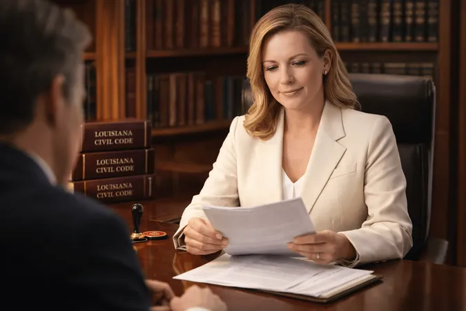 La Notary - Louisiana Notary Exam study guide